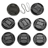 Max Lens Cap Protective Cover 49 mm 62 mm 67 mm 72 mm 77 mm 58mm