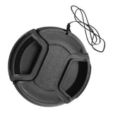 Max Lens Cap Protective Cover 49 mm 62 mm 67 mm 72 mm 77 mm 49mm