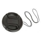 Max Lens Cap Protective Cover 49 mm 62 mm 67 mm 72 mm 77 mm 49mm