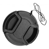Max Lens Cap Protective Cover 49 mm 62 mm 67 mm 72 mm 77 mm 49mm