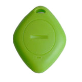 Max GPS Tracker Tracking Mini Tag Bluetooth Locator Alarm Child Key Green