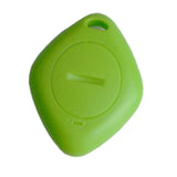 Max GPS Tracker Tracking Mini Tag Bluetooth Locator Alarm Child Key Green