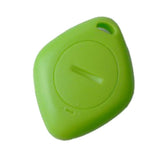 Max GPS Tracker Tracking Mini Tag Bluetooth Locator Alarm Child Key Green