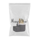 Maxbell NEMA LK7515PT 5-15P Grounding Locking Plug, 15A 125V AC, 2 Pole 3 Wire