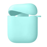 Maxbell Earphones Protective Cover for Airpods Wireless Earphone Case Mint green