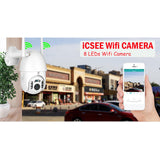 Maxbell Wireless IP CameraWIFI   Outdoor Security Network P2P IR Night 720P 1