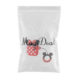 Maxbell Airpods Headphones Silicone Case Drop proof Dustproof Minnie