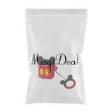 Maxbell Airpods Headphones Silicone Case Drop proof Dustproof Mickey