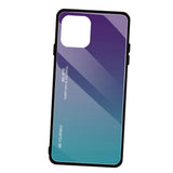 Maxbell Gradient glass cover case for iPhone 11 6.1 inch for iPhone 11 - Aladdin Shoppers