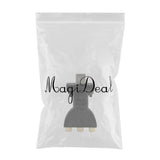 Max USB Male To 3 RCA Female Audio Video Adapter AV Converter Cable Cord HDTV TV