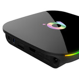 Maxbell 2019 Android 6.0 Smart TV Box Q+ BOX Amlogic Quad Core 4GB+32GB WIFI AU