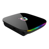 Maxbell 2019 Android 6.0 Smart TV Box Q+ BOX Amlogic Quad Core 4GB+32GB WIFI AU