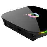 Maxbell 2019 Android 6.0 Smart TV Box Q+ BOX Amlogic Quad Core 4GB+64GB WIFI UK