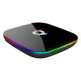 Maxbell 2019 Android 6.0 Smart TV Box Q+ BOX Amlogic Quad Core 4GB+64GB WIFI UK