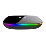 Maxbell 2019 Android 6.0 Smart TV Box Q+ BOX Amlogic Quad Core 4GB+64GB WIFI UK