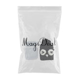 Maxbell Winter knit Cute cartoon Silicone Earphone Case For AirPods cover balck