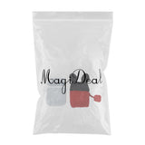 Maxbell Winter knit Cute cartoon Silicone Earphone Case For AirPods cover black+red