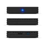 Maxbell HK1 SUPER Android 9.0 2GB/16GB RK3318+BT+Dual frequency WIFI Smart TV Box