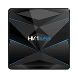 Maxbell HK1 SUPER Android 9.0 2GB/16GB RK3318+BT+Dual frequency WIFI Smart TV Box
