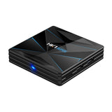Maxbell HK1 SUPER Android 9.0 2GB/16GB RK3318+BT+Dual frequency WIFI Smart TV Box