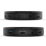 Maxbell hk1 mini + 2+16GB Smart TV Box Octa Core Android 9.0 Dual-band WIFI 4K US