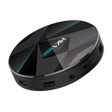 Maxbell HK1 MINI + TV Box  RK3318 Quad Core 3D Dual WiFi Android 9.0  4+ 32G