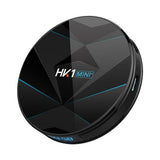 Maxbell HK1 MINI + TV Box  RK3318 Quad Core 3D Dual WiFi Android 9.0  4+ 32G