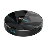 Maxbell hk1 mini + 4+64GB Smart TV Box Octa Core Android 9.0 Dual-band WIFI 4K EU