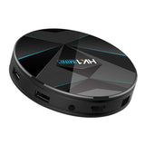 Maxbell hk1 mini + 4+64GB Smart TV Box Octa Core Android 9.0 Dual-band WIFI 4K EU
