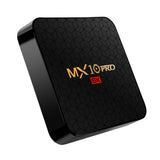 Maxbell mx 10 pro h6 4+64GB Smart TV Box Octa Core Android 9.0 Dual-band WIFI 6K US