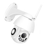 Maxbell AU-Plug IP Camera 1080P Home Wifi Security Outdoor Smart Night Vision Camera