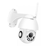 Maxbell Outdoor WiFi IP IR Camera 1080P Security Night Vision Wireless TF Slot 16G