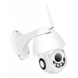 Maxbell 16G UK-Plug IP Camera Home Wifi Security Outdoor Smart Night Vision Camera