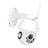Maxbell 16G UK-Plug IP Camera Home Wifi Security Outdoor Smart Night Vision Camera