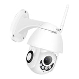 Maxbell 16G AU-Plug IP Camera Home Wifi Security Outdoor Smart Night Vision Camera