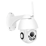 Maxbell 16G AU-Plug IP Camera Home Wifi Security Outdoor Smart Night Vision Camera