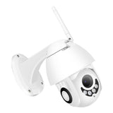 Maxbell Outdoor Wi-Fi IP IR Camera 1080P Security Night Vision Wireless TF Slot 32G