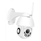 Maxbell 64G UK-Plug IP Camera Home Wifi Security Outdoor Smart Night Vision Camera