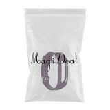 Max Silicone Wrist Strap Part for Huawei 4 Running band 3e Band 4e purple