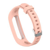 Max Silicone Wrist Strap Part for Huawei 4 Running band 3e Band 4e pink