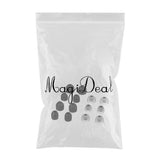 Max 1 Pair Earbuds Ear Tips for Sony WF-1000XM3 In-ear Earphone Headsets black