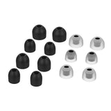 Max 1 Pair Earbuds Ear Tips for Sony WF-1000XM3 In-ear Earphone Headsets black