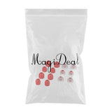Max 1 Pair Earbuds Ear Tips for Sony WF-1000XM3 In-ear Earphone Headsets red