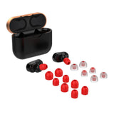 Max 1 Pair Earbuds Ear Tips for Sony WF-1000XM3 In-ear Earphone Headsets red
