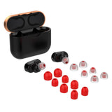 Max 1 Pair Earbuds Ear Tips for Sony WF-1000XM3 In-ear Earphone Headsets red