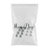 Max 1 Pair Earbuds Ear Tips for Sony WF-1000XM3 In-ear Earphone Headsets gray