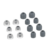 Max 1 Pair Earbuds Ear Tips for Sony WF-1000XM3 In-ear Earphone Headsets gray