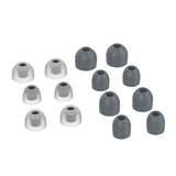 Max 1 Pair Earbuds Ear Tips for Sony WF-1000XM3 In-ear Earphone Headsets gray