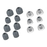 Max 1 Pair Earbuds Ear Tips for Sony WF-1000XM3 In-ear Earphone Headsets gray