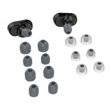 Max 1 Pair Earbuds Ear Tips for Sony WF-1000XM3 In-ear Earphone Headsets gray